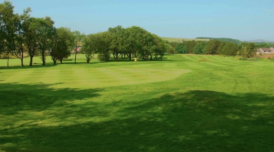 Photo of Baxenden & District Golf Club